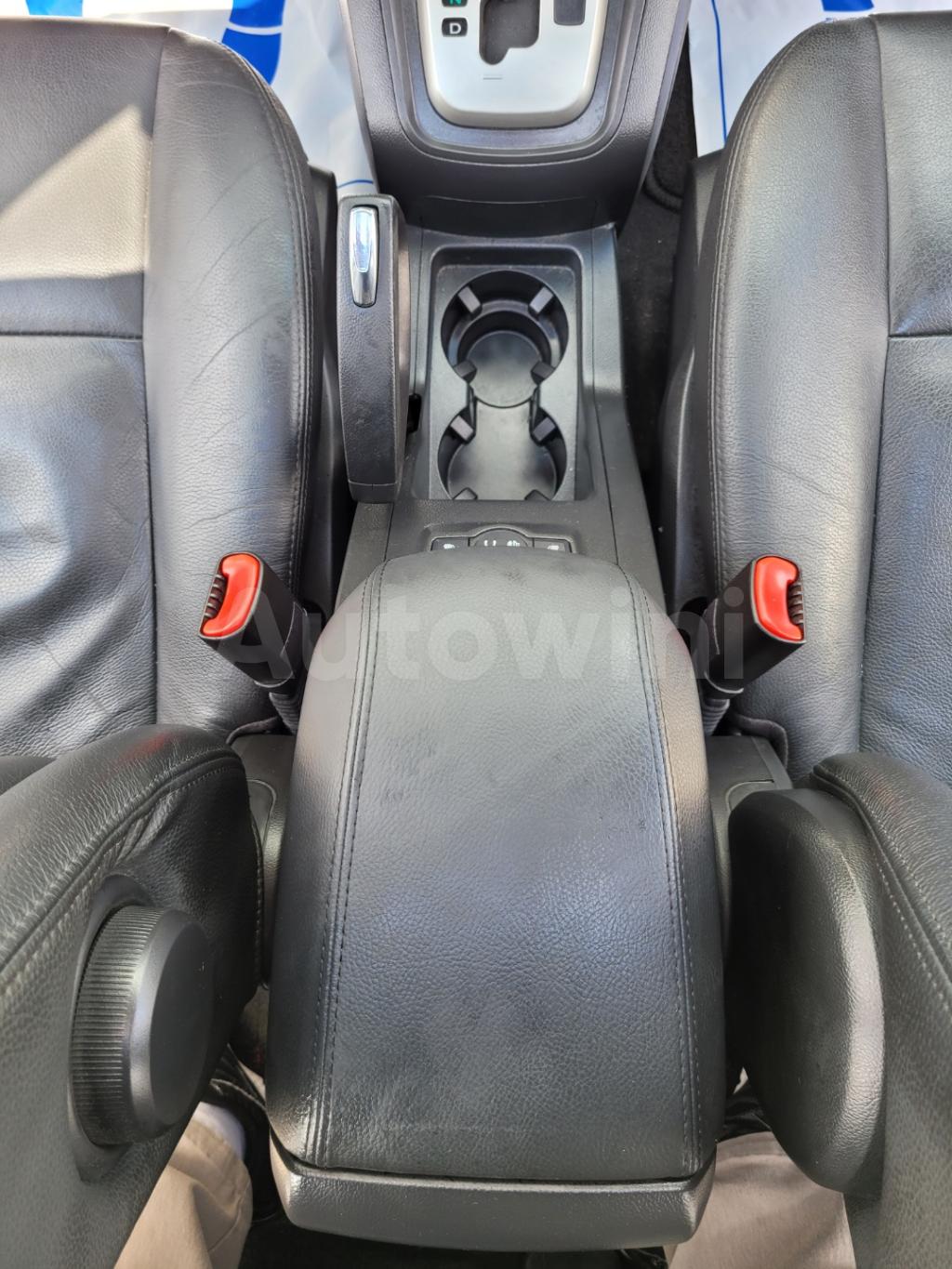 2010 GM DAEWOO (CHEVROLET) WINSTORM LT SUNROOF A/T - 29