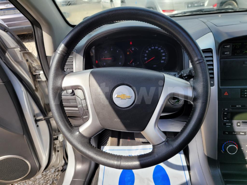 2010 GM DAEWOO (CHEVROLET) WINSTORM LT SUNROOF A/T - 22
