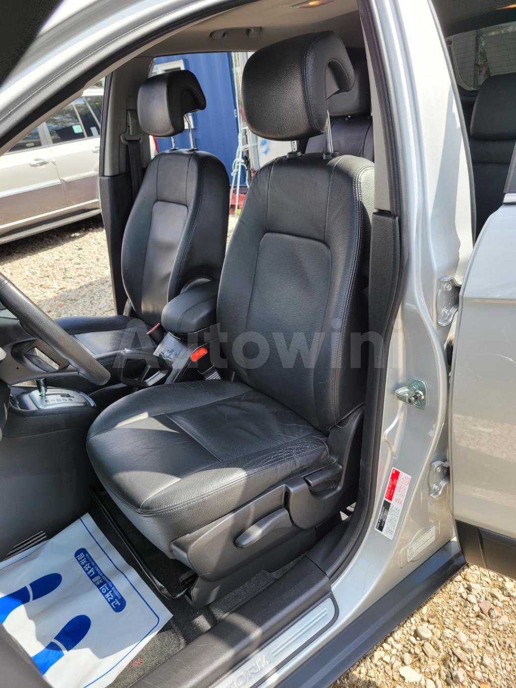 2010 GM DAEWOO (CHEVROLET) WINSTORM LT SUNROOF A/T - 34