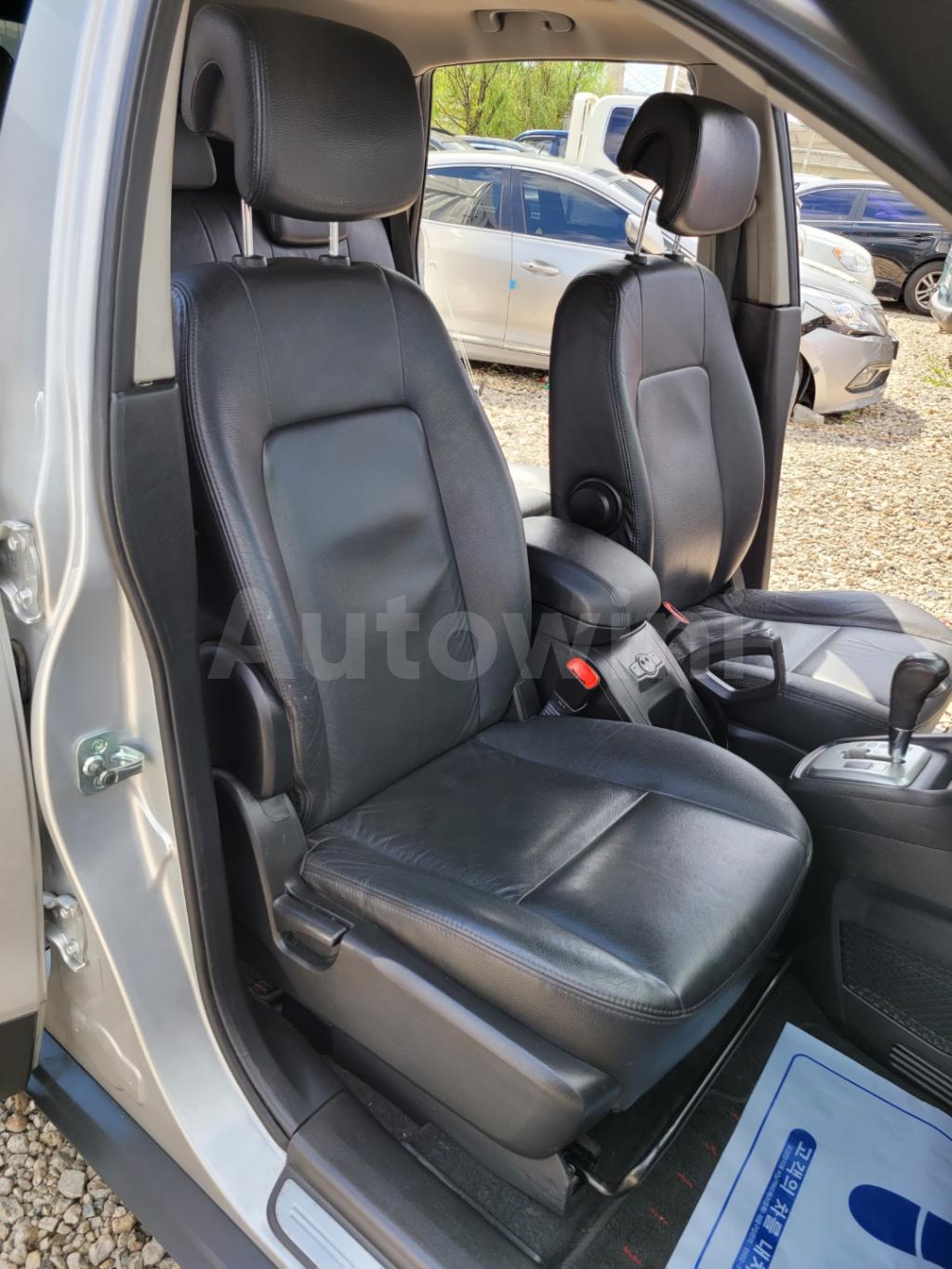 2010 GM DAEWOO (CHEVROLET) WINSTORM LT SUNROOF A/T - 35