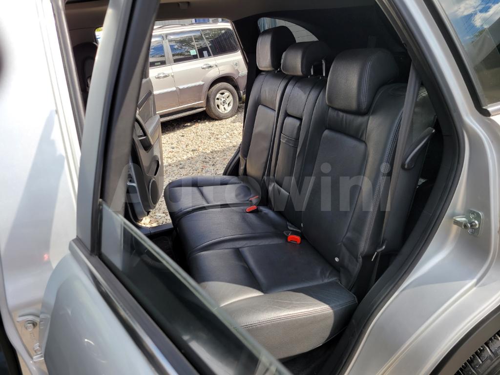 2010 GM DAEWOO (CHEVROLET) WINSTORM LT SUNROOF A/T - 36