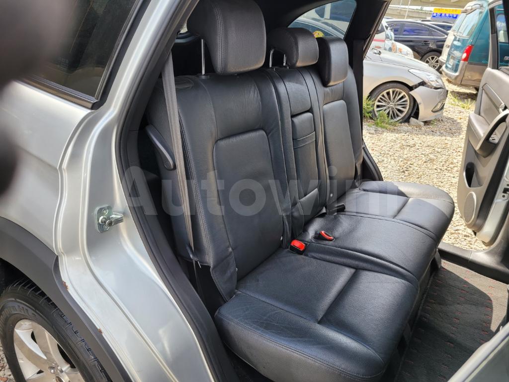 2010 GM DAEWOO (CHEVROLET) WINSTORM LT SUNROOF A/T - 37
