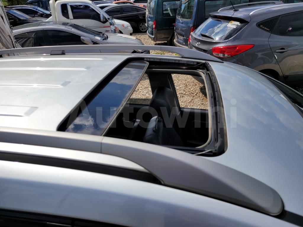 2010 GM DAEWOO (CHEVROLET) WINSTORM LT SUNROOF A/T - 10