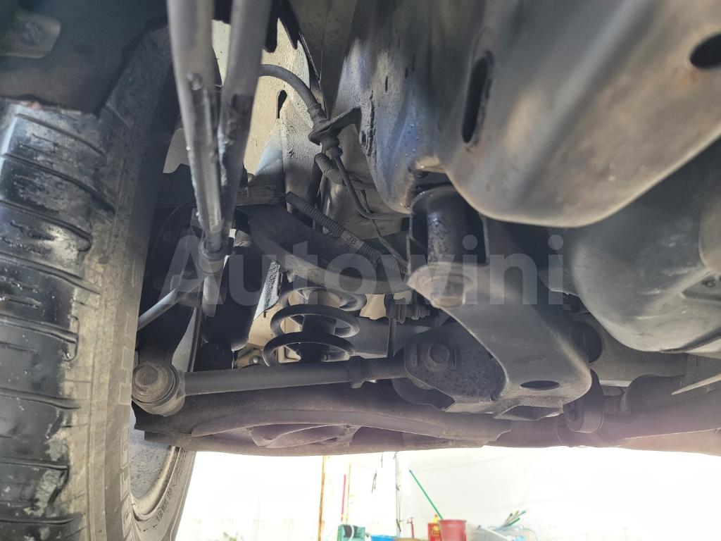 2010 GM DAEWOO (CHEVROLET) WINSTORM LT SUNROOF A/T - 43