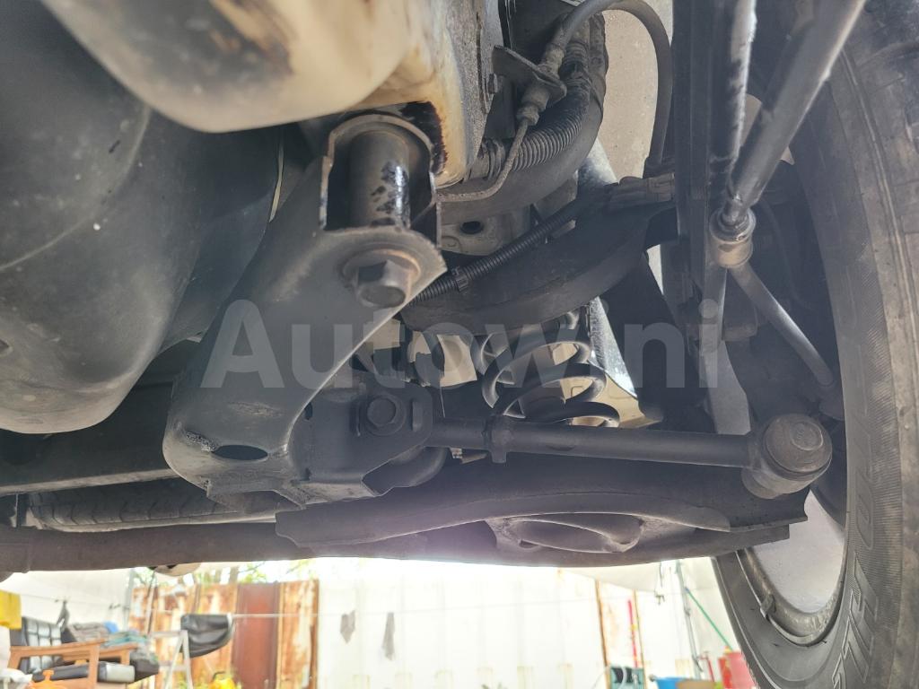 2010 GM DAEWOO (CHEVROLET) WINSTORM LT SUNROOF A/T - 45