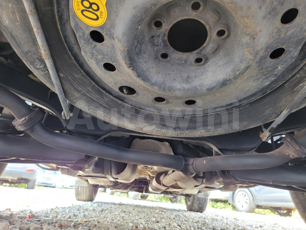 2010 GM DAEWOO (CHEVROLET) WINSTORM LT SUNROOF A/T - 48