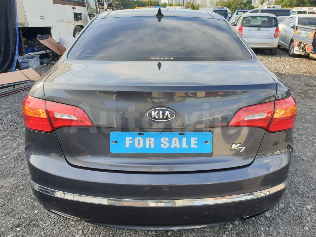 KNALN413BBA022419 2011 KIA K7 CADENZA VG270 LUXURY A/T FULL-OPTION.-5