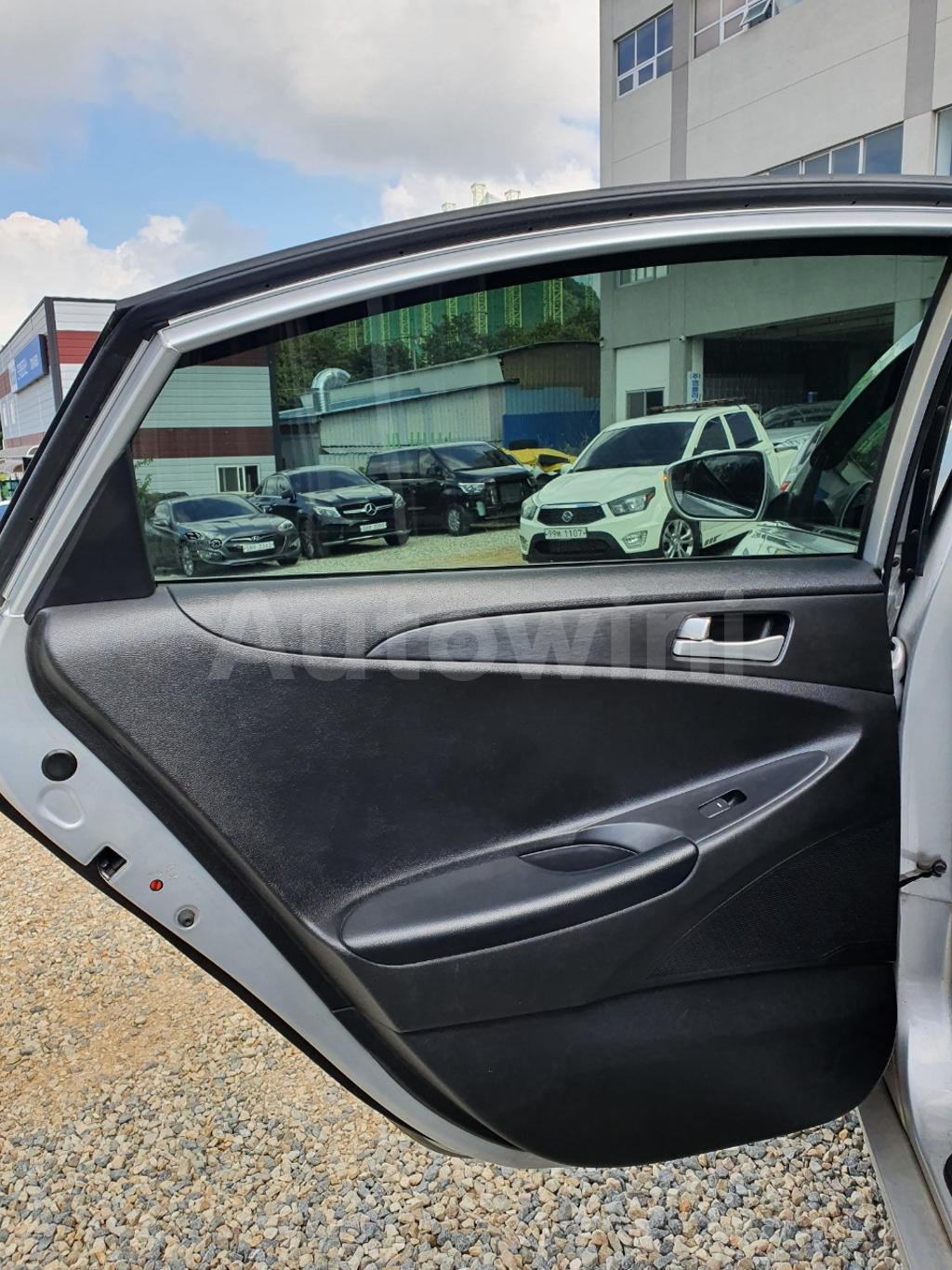 2013 HYUNDAI YF SONATA TAXI - 11