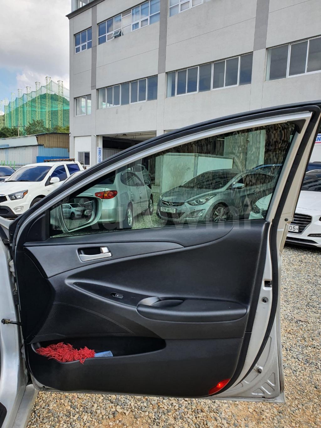 2013 HYUNDAI YF SONATA TAXI - 13