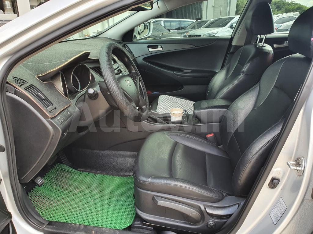 2013 HYUNDAI YF SONATA TAXI - 14
