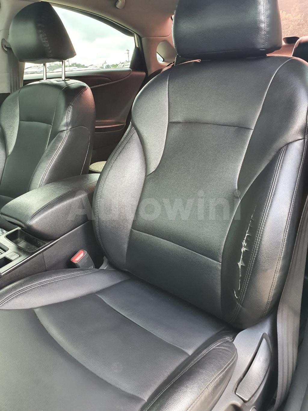 2013 HYUNDAI YF SONATA TAXI - 18