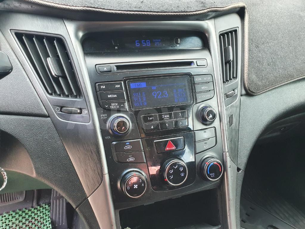 2013 HYUNDAI YF SONATA TAXI - 20