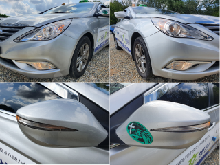 2013 HYUNDAI YF SONATA TAXI - 28