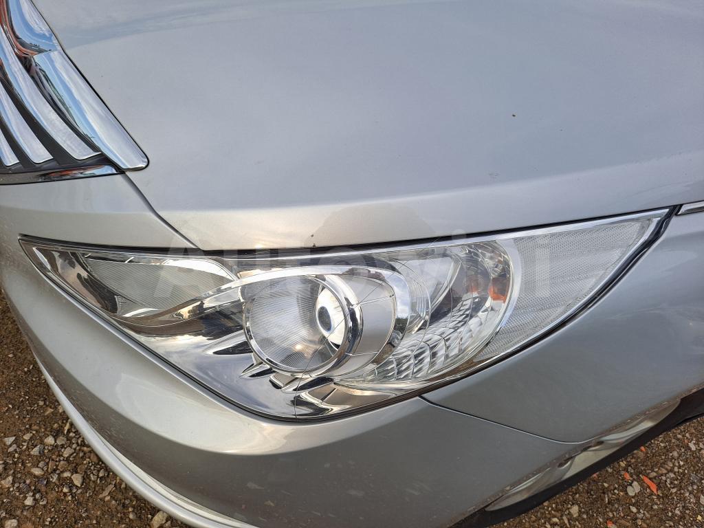 2016 HYUNDAI YF SONATA THE BRILLIANT LPG TAXI - 7