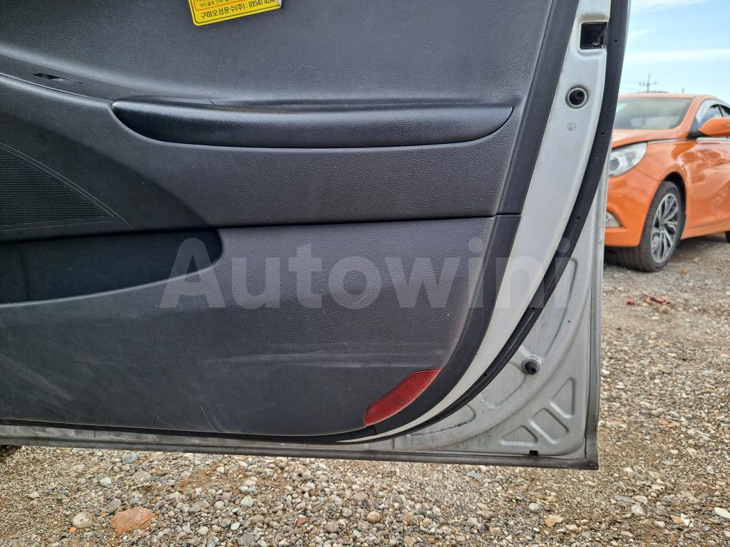 2016 HYUNDAI YF SONATA THE BRILLIANT LPG TAXI - 22