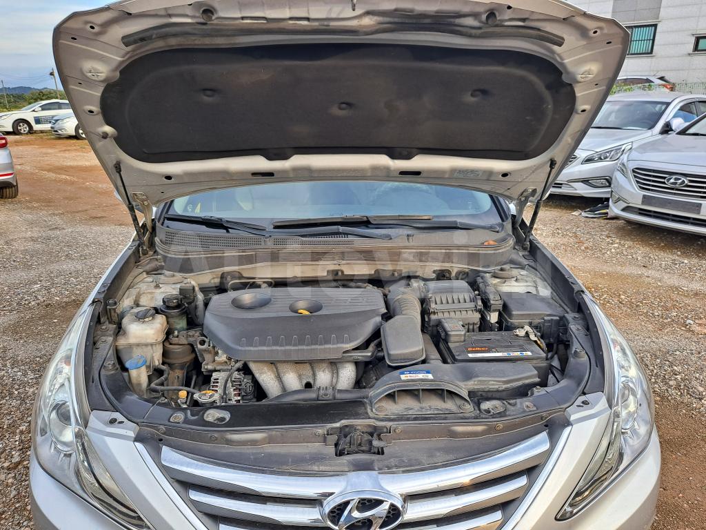 2016 HYUNDAI YF SONATA THE BRILLIANT LPG TAXI - 34