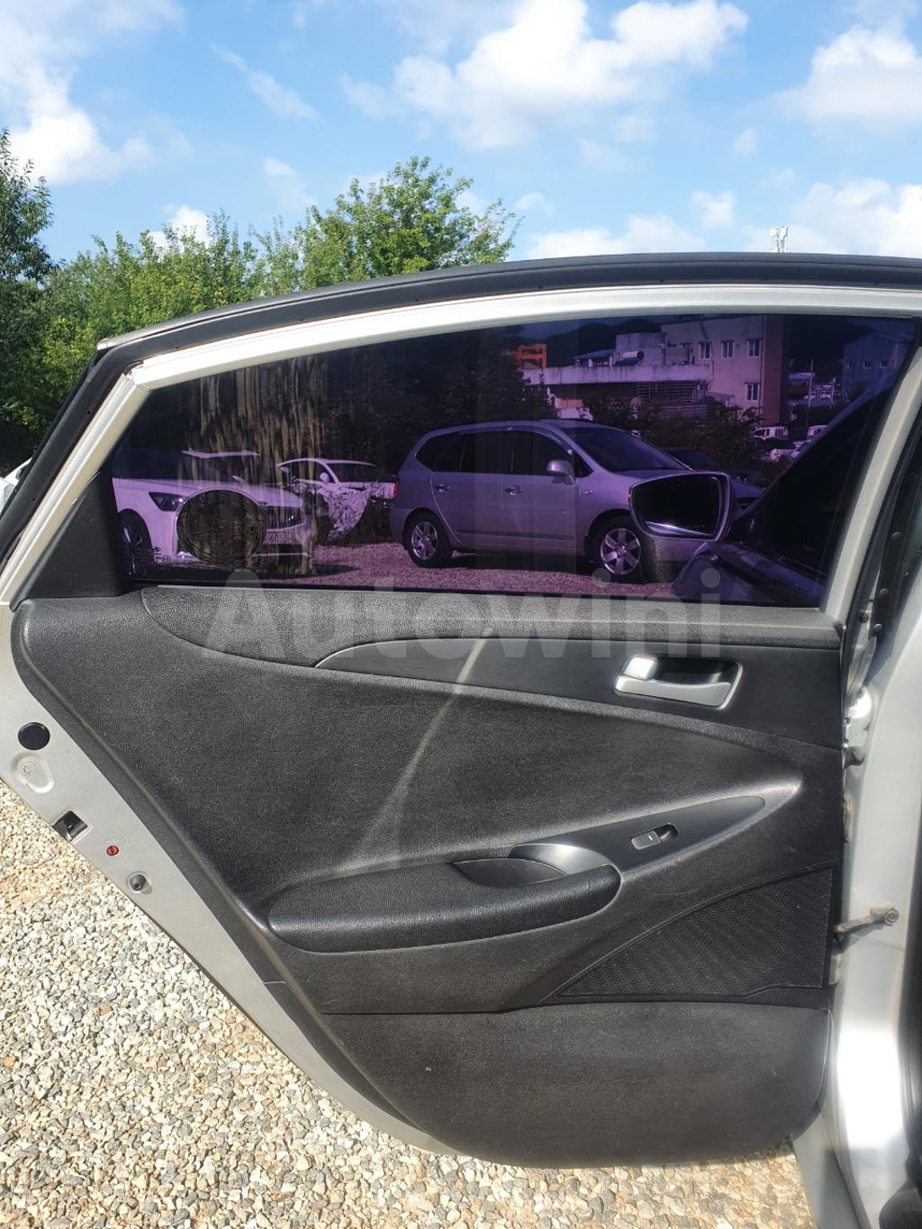 2016 HYUNDAI YF SONATA TAXI - 9