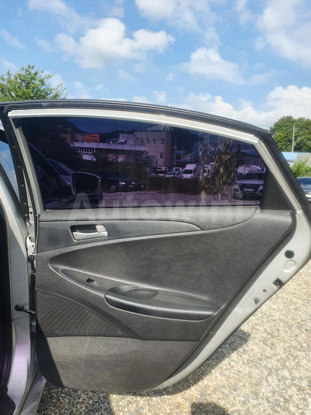 2016 HYUNDAI YF SONATA TAXI - 10