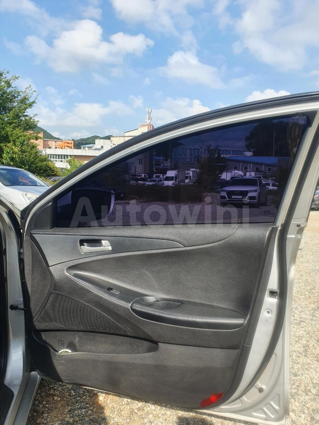 2016 HYUNDAI YF SONATA TAXI - 11