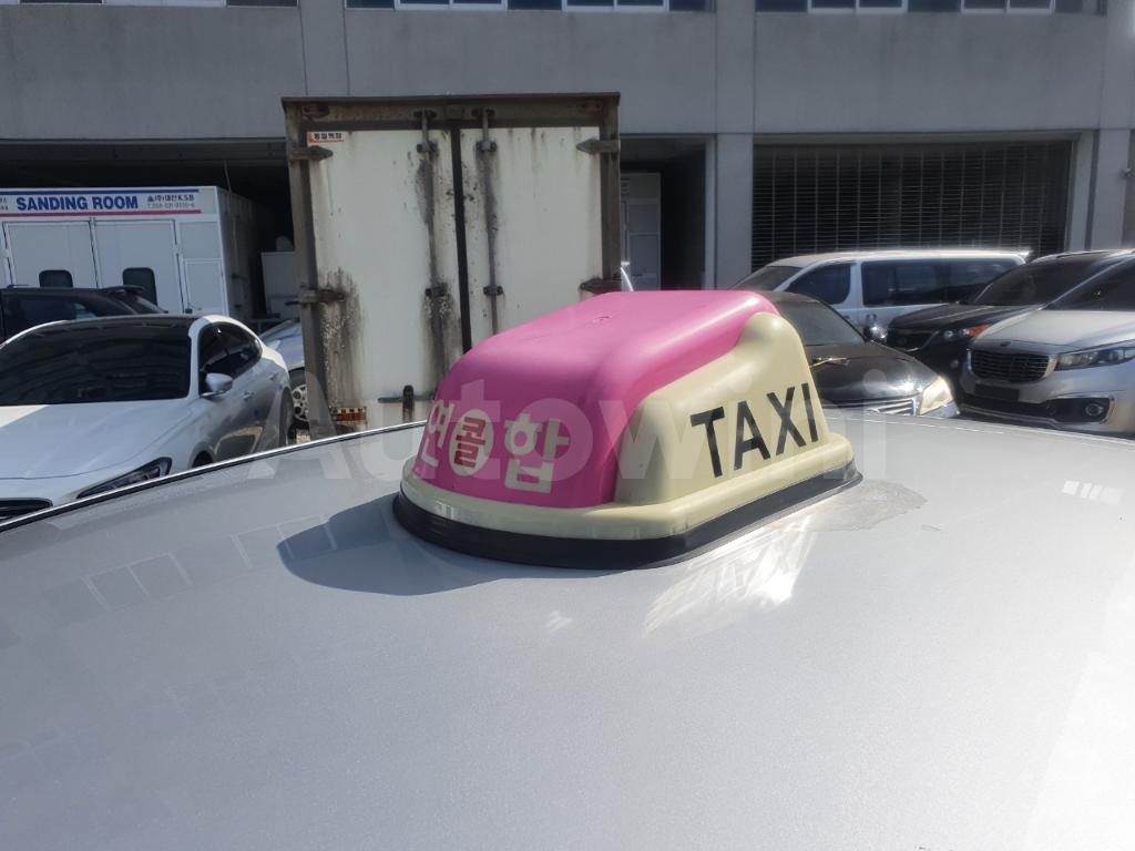 2016 HYUNDAI YF SONATA TAXI - 12