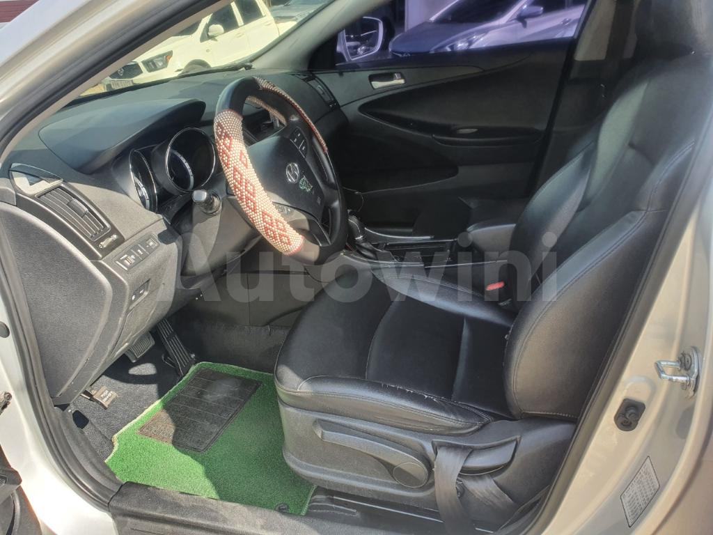 2016 HYUNDAI YF SONATA TAXI - 13