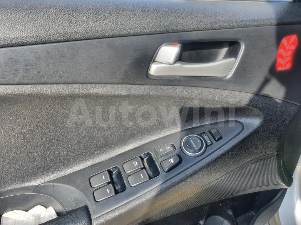 2016 HYUNDAI YF SONATA TAXI - 14