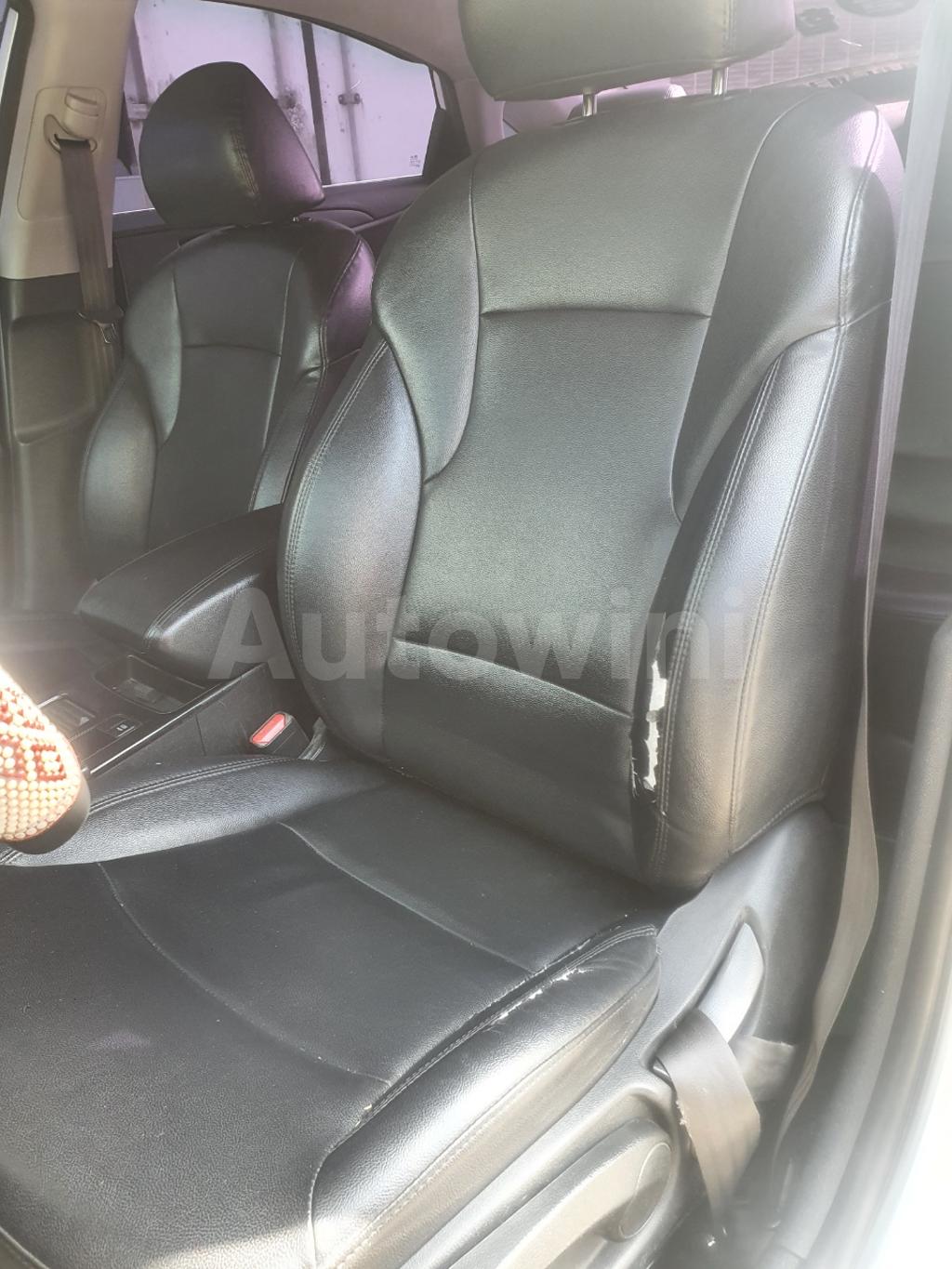 2016 HYUNDAI YF SONATA TAXI - 16