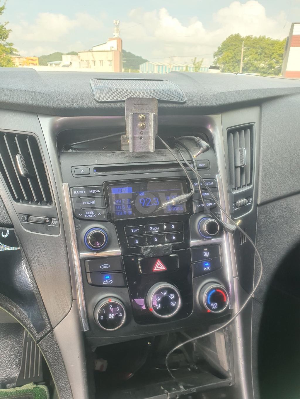 2016 HYUNDAI YF SONATA TAXI - 18