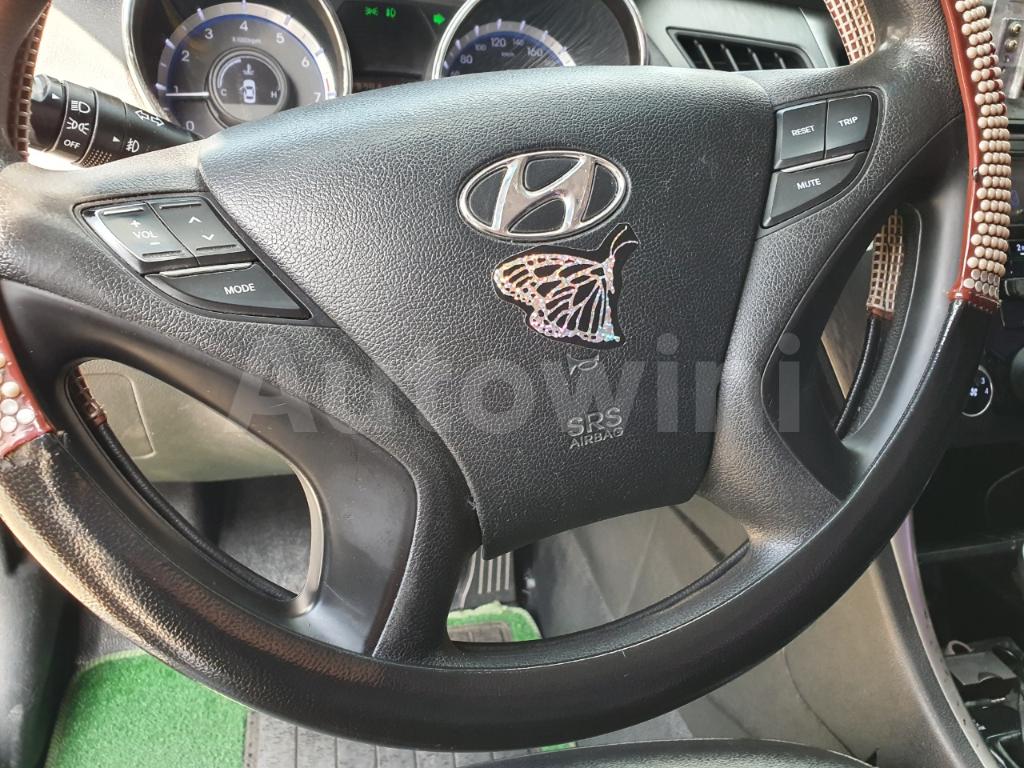 2016 HYUNDAI YF SONATA TAXI - 20