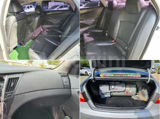 2016 HYUNDAI YF SONATA TAXI - 29