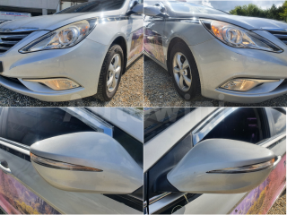 2016 HYUNDAI YF SONATA TAXI - 30