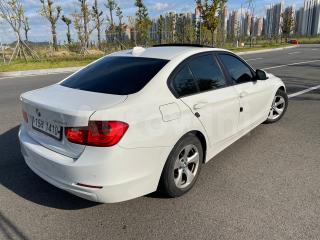 2012 BMW 3 SERIES F30  FULL OPTION - 7
