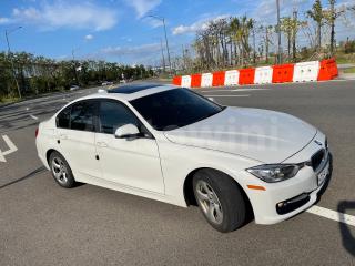 2012 BMW 3 SERIES F30  FULL OPTION - 8