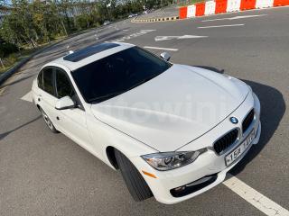2012 BMW 3 SERIES F30  FULL OPTION - 9