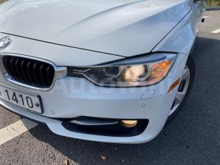 2012 BMW 3 SERIES F30  FULL OPTION - 12