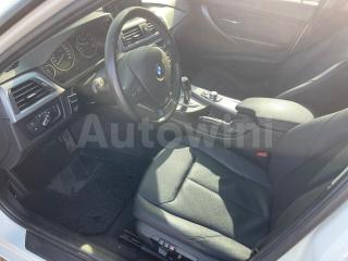 2012 BMW 3 SERIES F30  FULL OPTION - 21