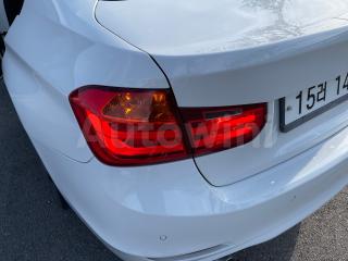 2012 BMW 3 SERIES F30  FULL OPTION - 35