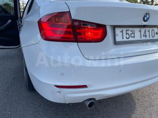 2012 BMW 3 SERIES F30  FULL OPTION - 36