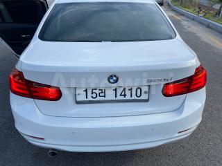 2012 BMW 3 SERIES F30  FULL OPTION - 38