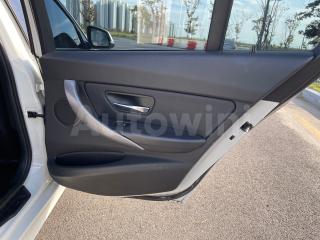 2012 BMW 3 SERIES F30  FULL OPTION - 42