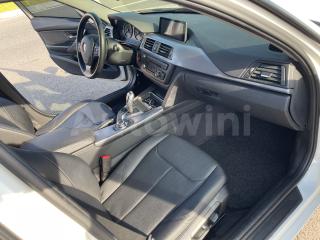 2012 BMW 3 SERIES F30  FULL OPTION - 47