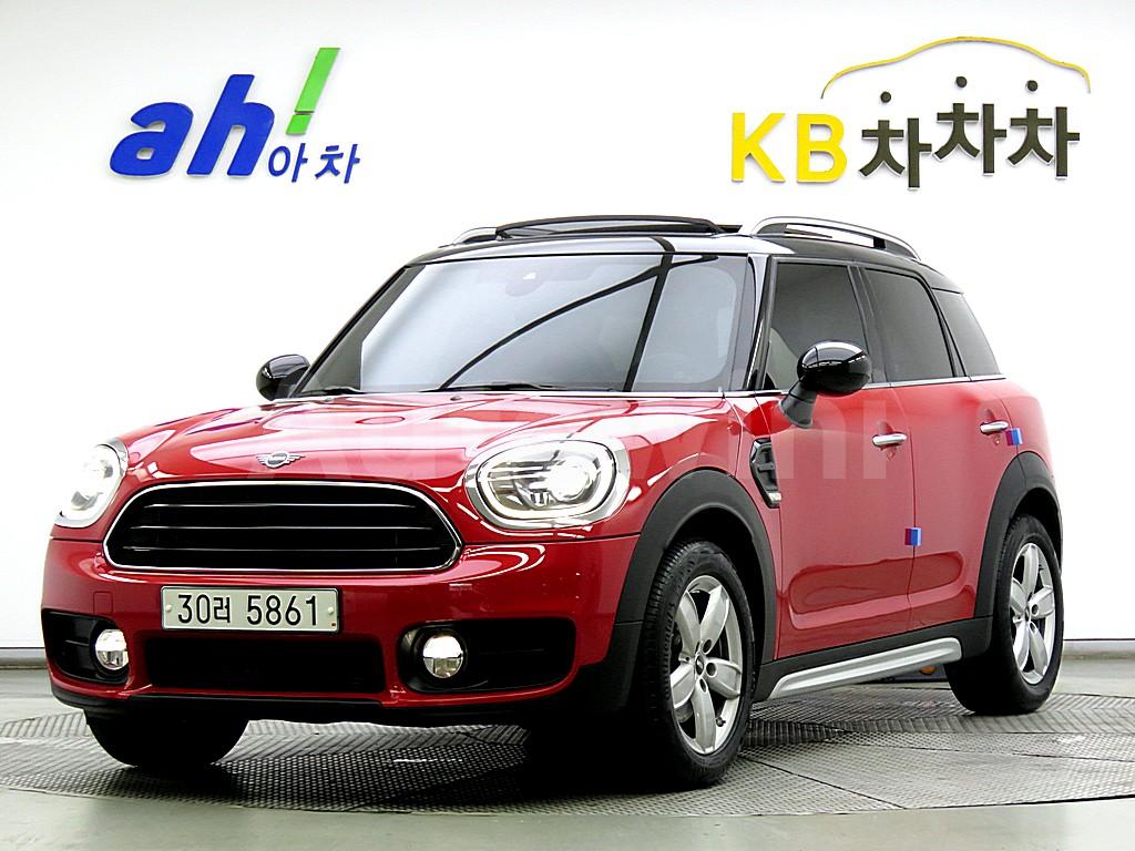 WMWYU9101J3C02873 2018 MINI COOPER D COUNTRYMAN ALL4 BASIC-0