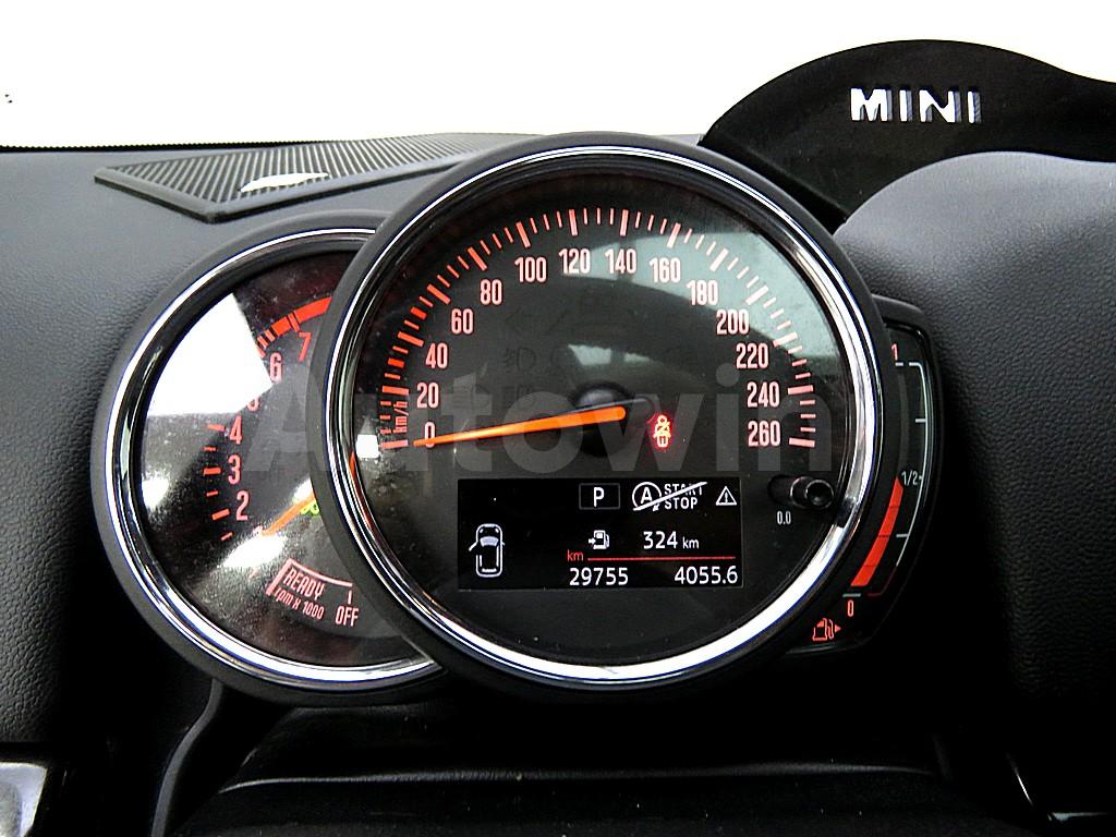 2018 MINI COOPER D COUNTRYMAN ALL4 BASIC - 7