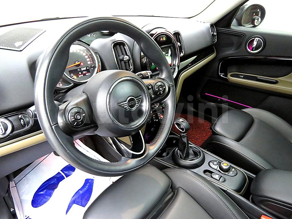 2018 MINI COOPER D COUNTRYMAN ALL4 BASIC - 11
