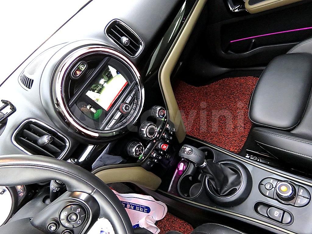 2018 MINI COOPER D COUNTRYMAN ALL4 BASIC - 12