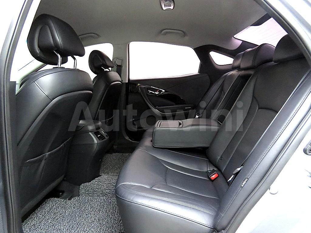 2016 HYUNDAI GRANDEUR HG AZERA HYBRID 2.4 PREMIUM - 9