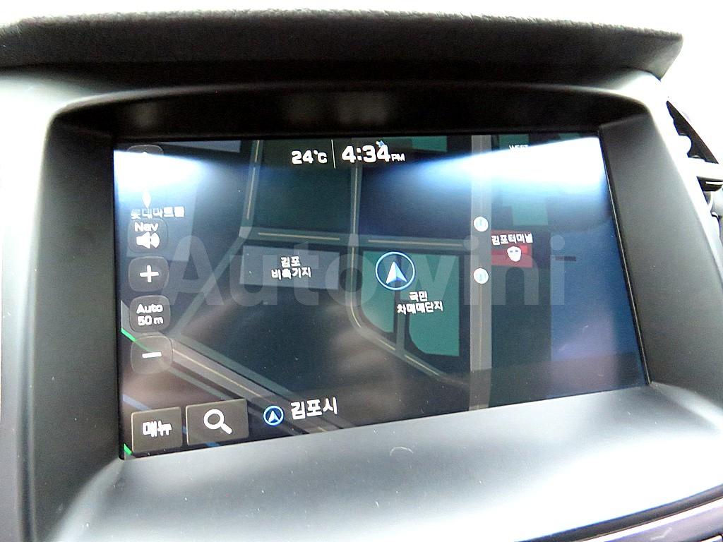2016 HYUNDAI GRANDEUR HG AZERA HYBRID 2.4 PREMIUM - 11