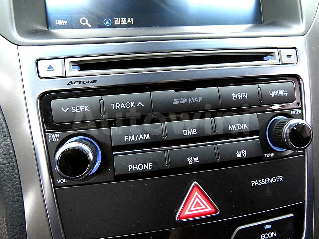 2016 HYUNDAI GRANDEUR HG AZERA HYBRID 2.4 PREMIUM - 13