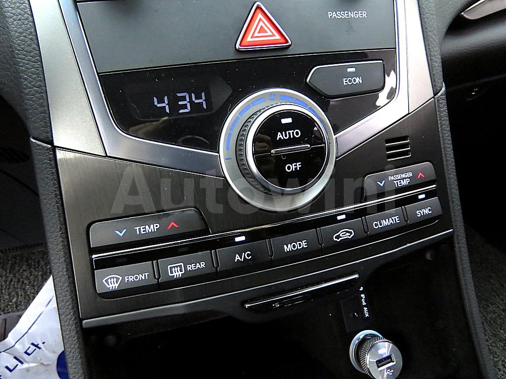 2016 HYUNDAI GRANDEUR HG AZERA HYBRID 2.4 PREMIUM - 14