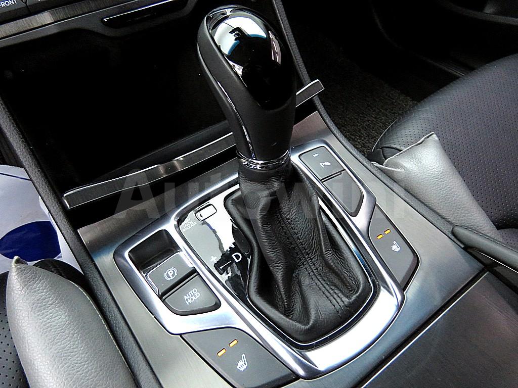 2016 HYUNDAI GRANDEUR HG AZERA HYBRID 2.4 PREMIUM - 15